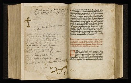 4 ��The Recuyell of the Historyes of Troye��