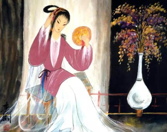 ��һ���������L(f��ng)�ߵ���Ů��Dÿһ��������ô���������