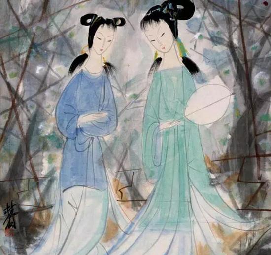 ��һ���������L(f��ng)�ߵ���Ů��Dÿһ��������ô���������