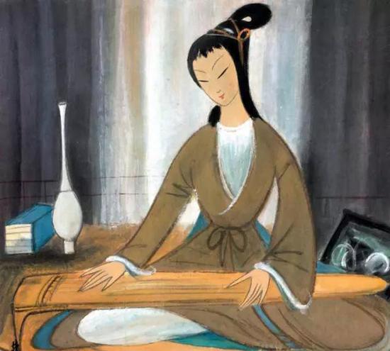 ��һ���������L(f��ng)�ߵ���Ů��Dÿһ��������ô���������