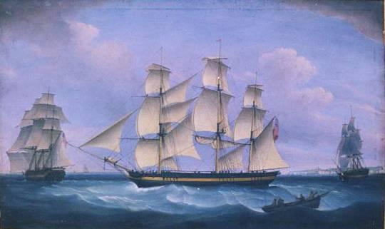 ���R˹�����ؿ�ķ��Thomas Whitcombe����Ӣ�����������Ʈ����ϑ�(zh��n)������ԓ�D�������ጦ�䮋���ķ���