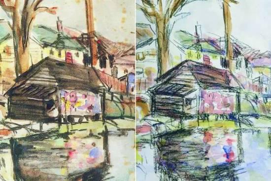 ��D����������˹�D���ء����S˹��Stuart Davis����Ʒ���҈D���m��˹�ķ���