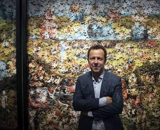 Vik Muniz