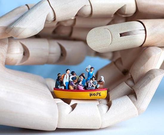 Camilla Hällgren���µ���Ʒ���顶Ը�����c�ゃͬ�ڡ�