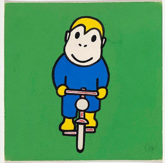 �ٺ����@��(g��)�L���ǲ������c(di��n)���׷ƣ��ǵ����@ֻ���ӵϿ�-�����{����Ʒ�����顶�R��F(tu��n)�ĺ��ӡ���