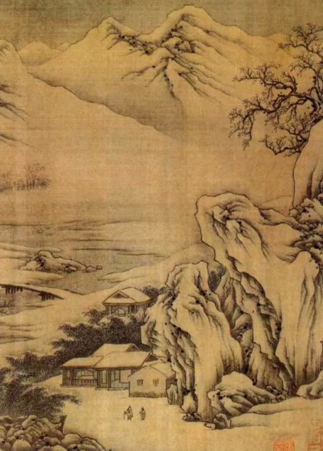 ���S��ˮī��(hu��)�L(f��ng)���׺�Ӱ��������Ժ��ɽˮ��(hu��)�l(f��)չ�Ěvʷ���K�Y�ġ�Ԋ(sh��)���Ю�(hu��)����(hu��)����Ԋ(sh��)����ٝ�Z(y��)���춨�����S���Ї�(gu��)�L��(hu��)ʷ�ϵĵ�λ��  �������� ���S������ѩ�V�D����