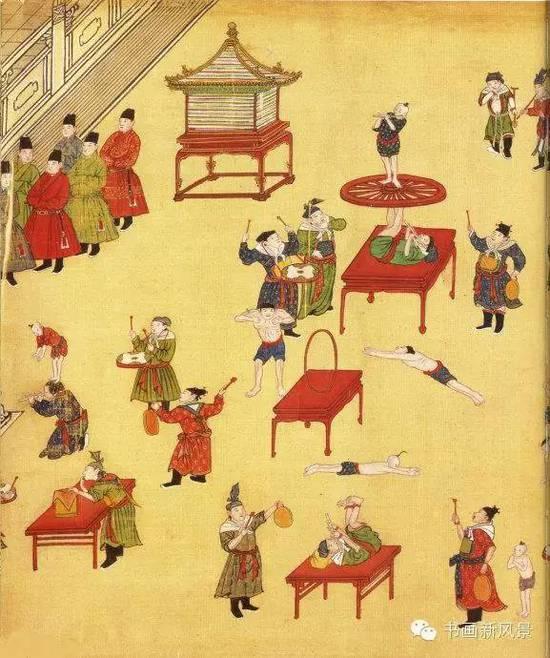 �Ů��е�Ԫ���И��D��߀���˼һʵە�(hu��)����