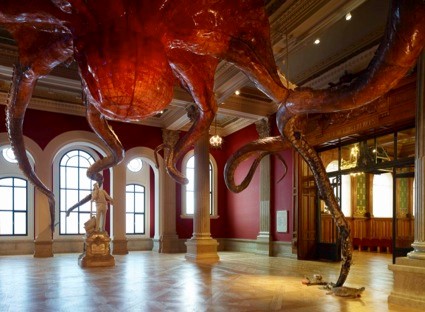 �S���f�������\����2010�ꡣ�DƬ���© ADAGP�S���f��Andr�� Morin�z��ˇ�g�ҺͰ���kamelmennour�����ṩ