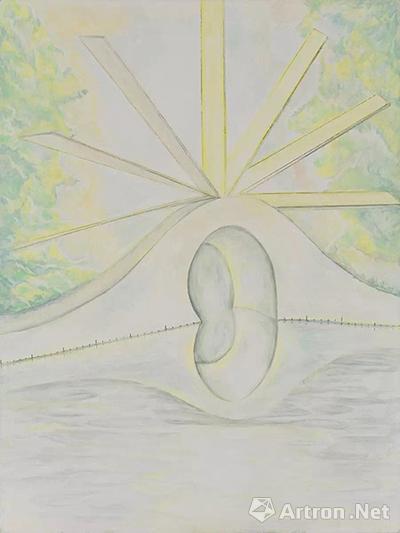 һ�ѳ��ӓ�ס��ȥ·һ 2015 �����ͮ� 160x120cm