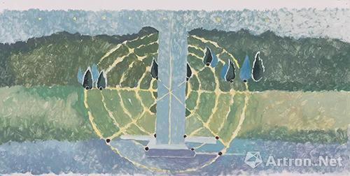 �����҈@�� No.2 2015 �����ͮ� 58x29.5cm