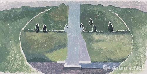 �����҈@һ No.1 2015 �����ͮ� 59.5x29.5cm