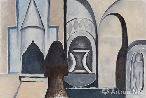 ��ߵ������ No.2 2015 ľ���ͮ� 180x120cm